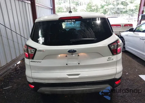 2017 Ford Escape Se z USA, uszkodzony, nr VIN 1FMCU0GD4HUC12068